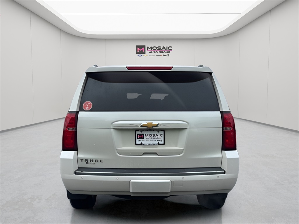 2015 Chevrolet Tahoe