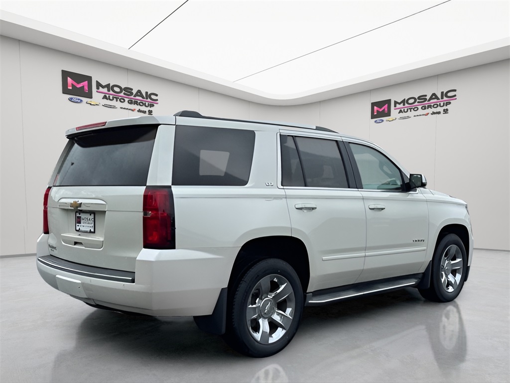 2015 Chevrolet Tahoe