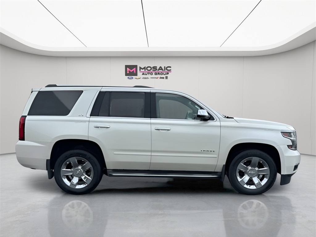 2015 Chevrolet Tahoe