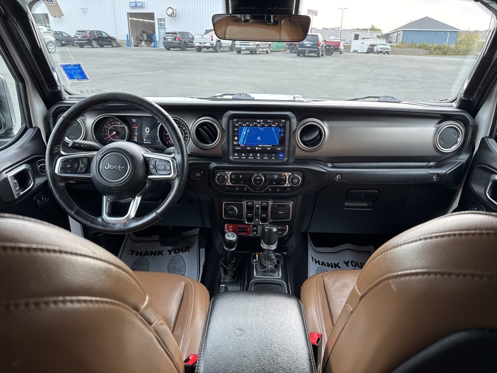 2020 Jeep Gladiator