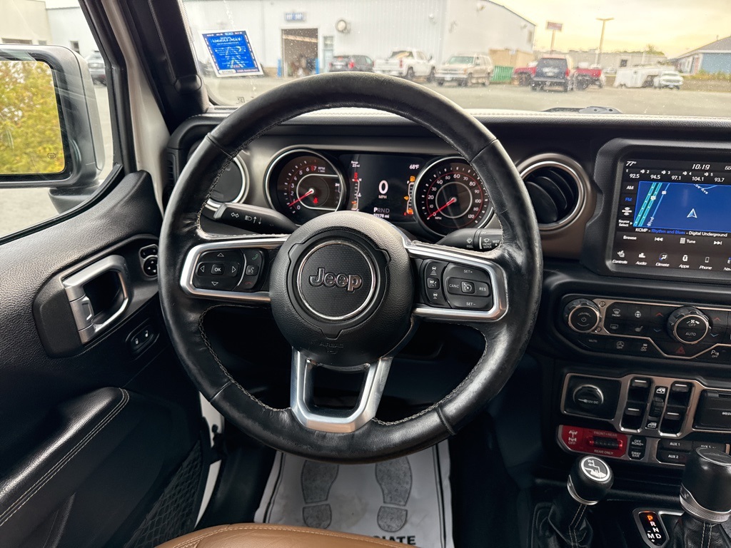 2020 Jeep Gladiator