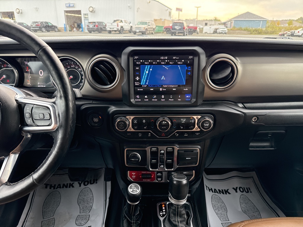 2020 Jeep Gladiator