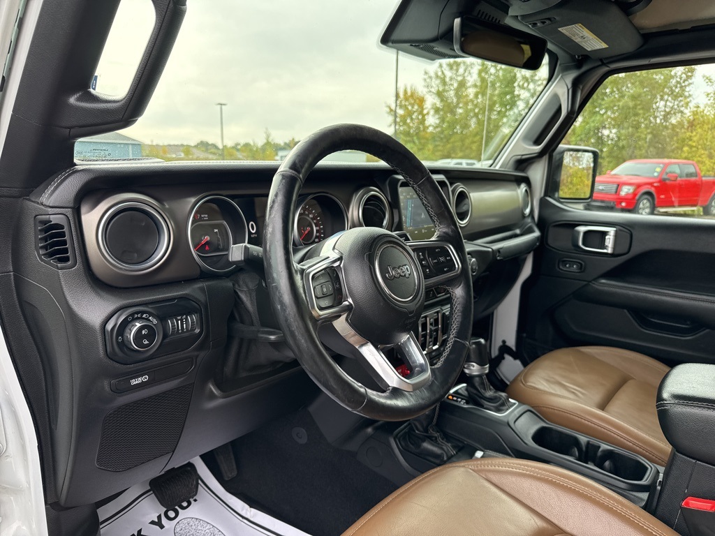 2020 Jeep Gladiator