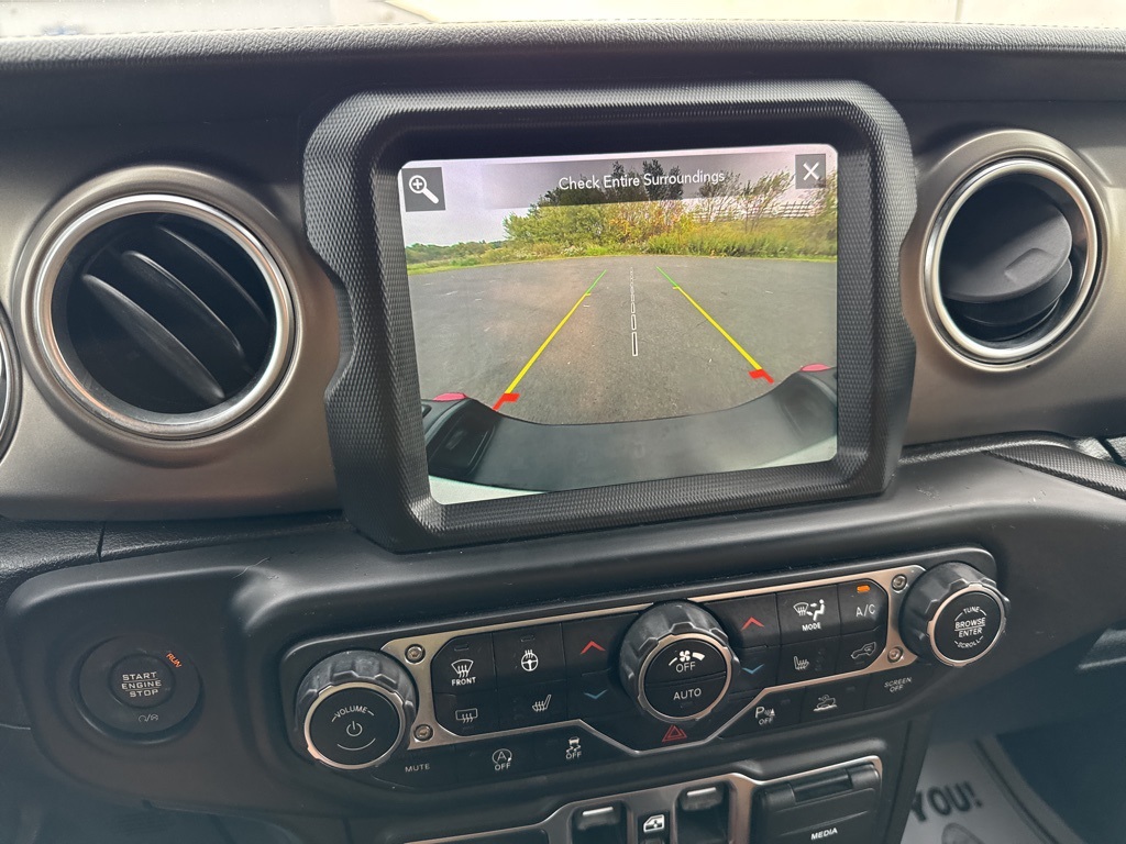 2020 Jeep Gladiator