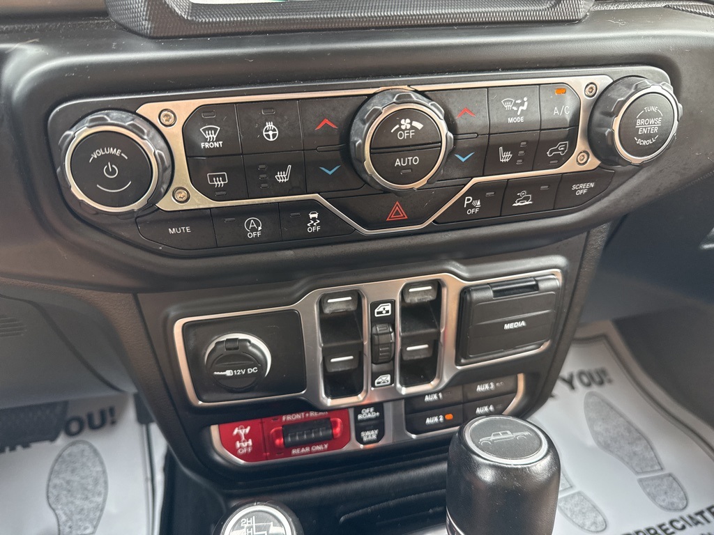 2020 Jeep Gladiator