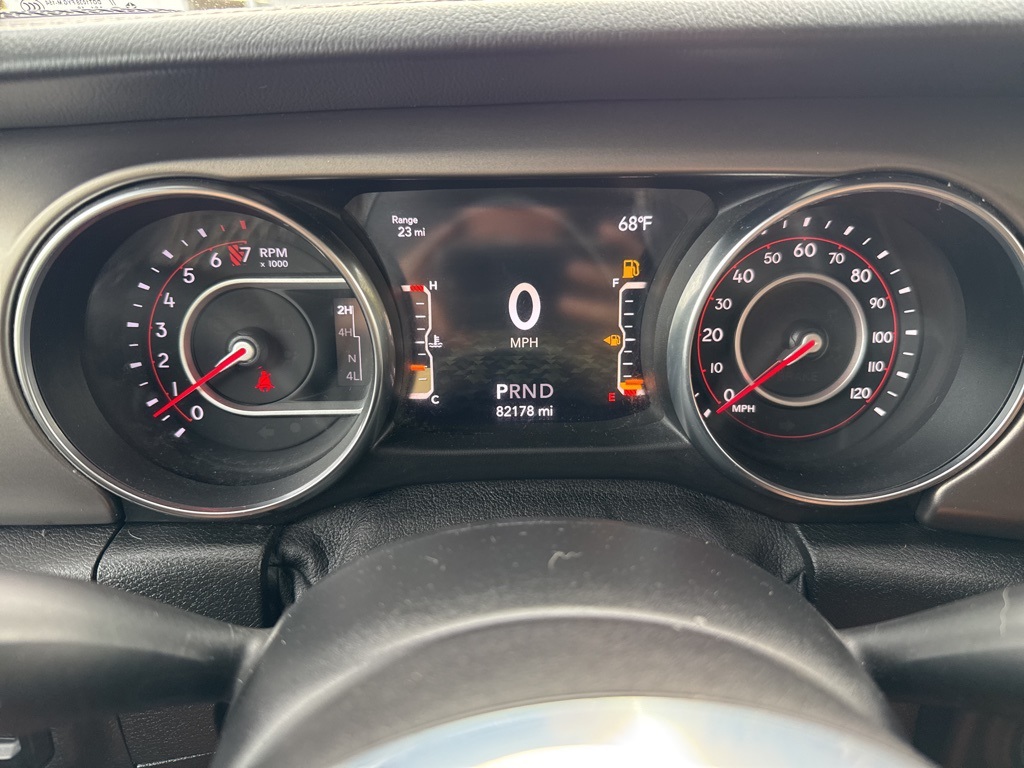 2020 Jeep Gladiator