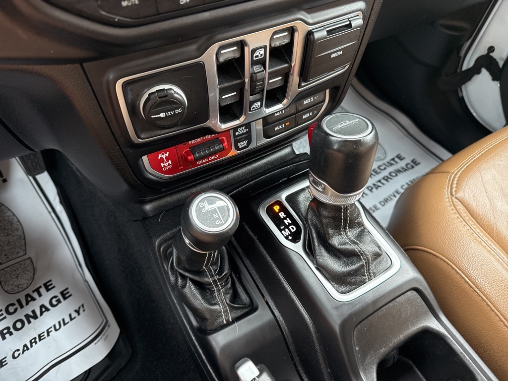 2020 Jeep Gladiator