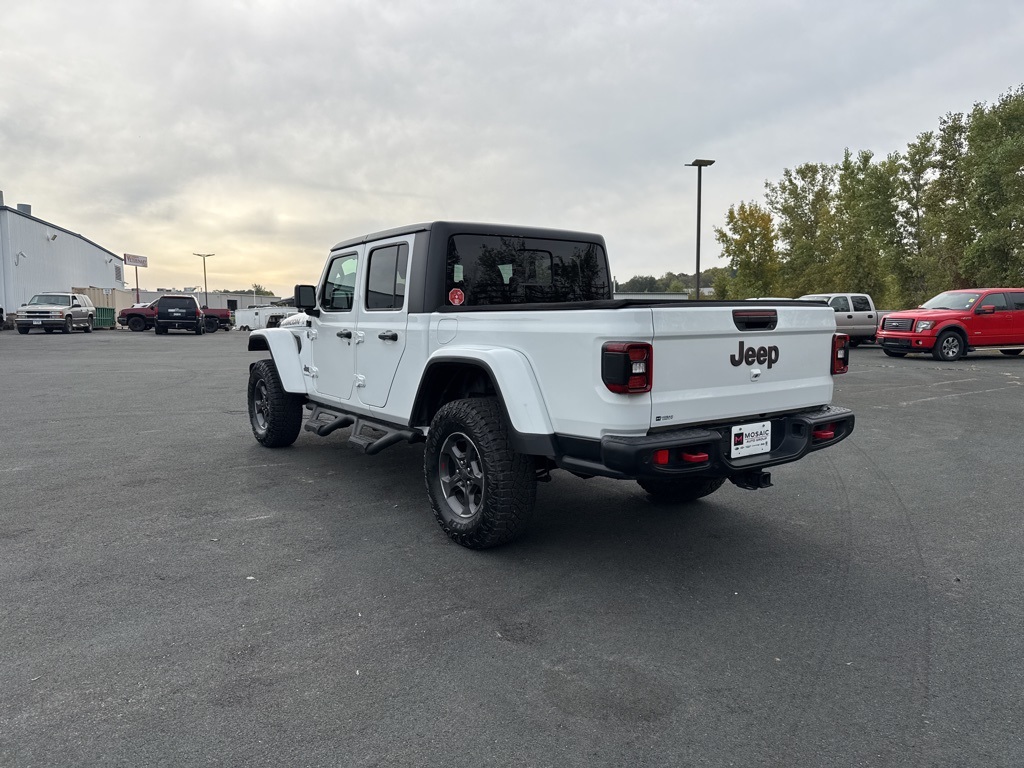 2020 Jeep Gladiator