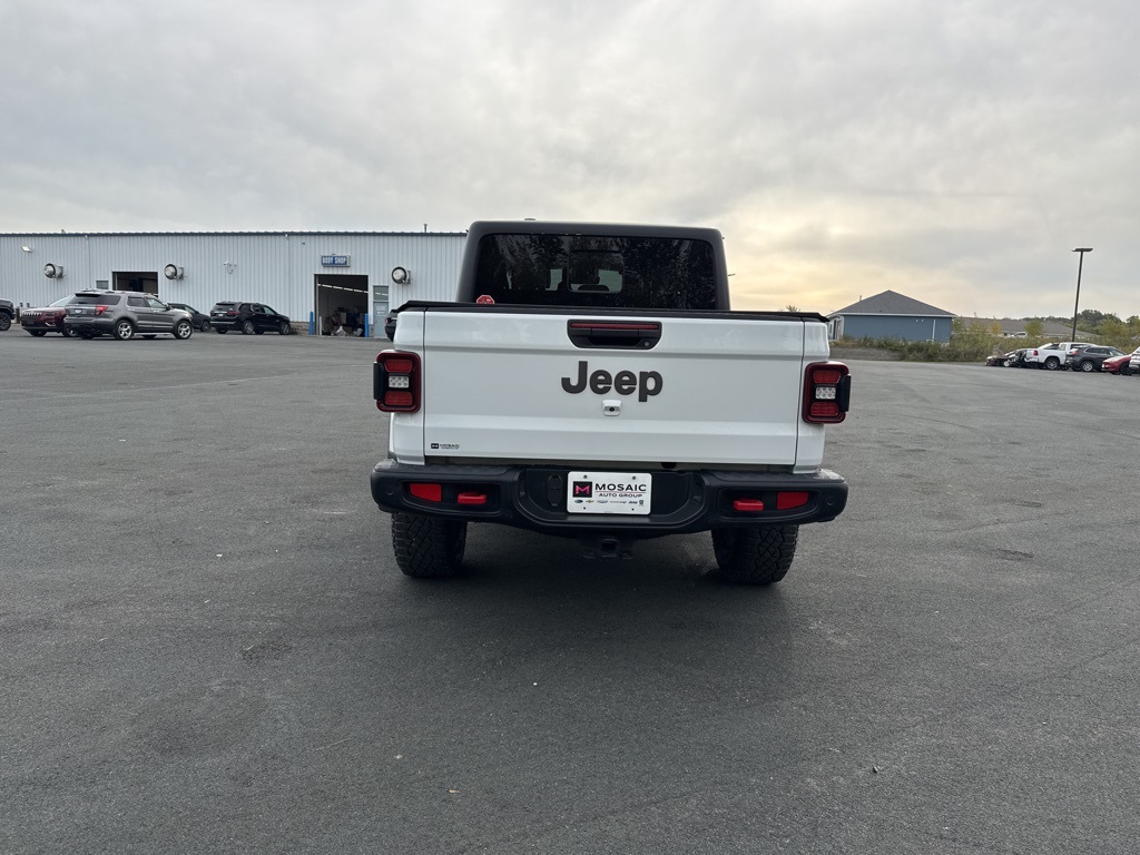 2020 Jeep Gladiator