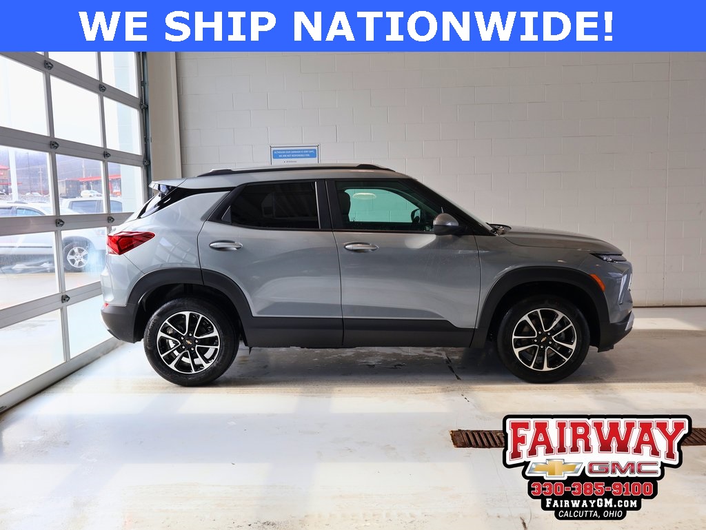 2026 Chevrolet Trailblazer LT AWD