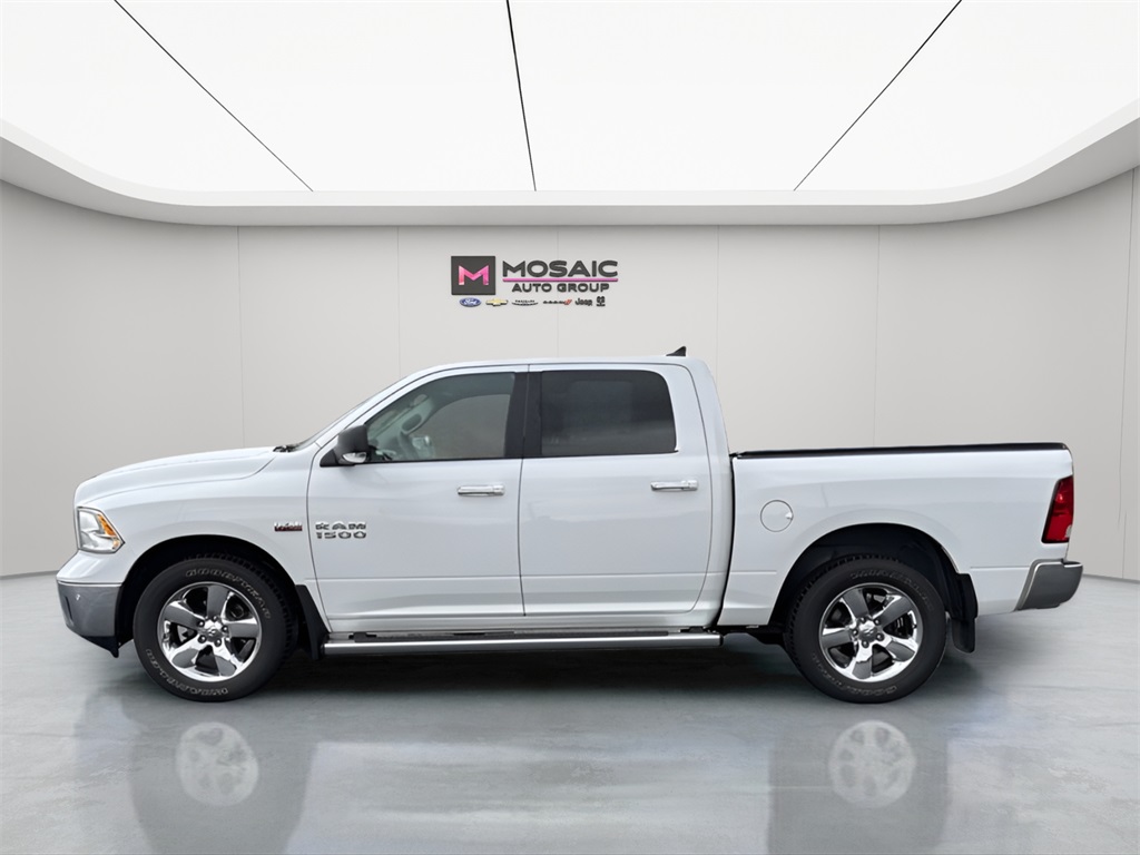 2018 Ram 1500 Big Horn photo 2