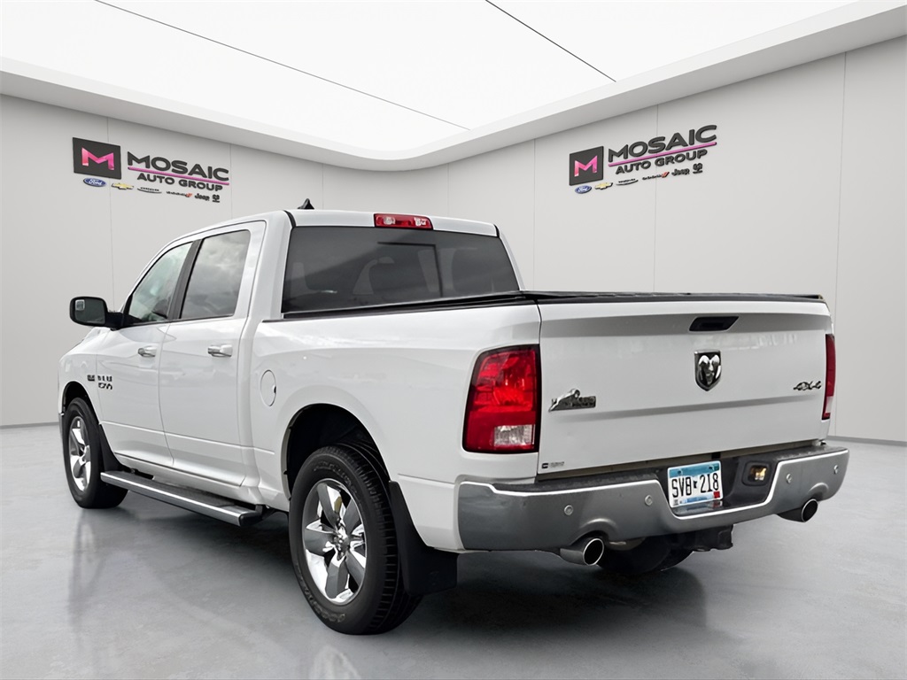 2018 Ram 1500 Big Horn photo 3