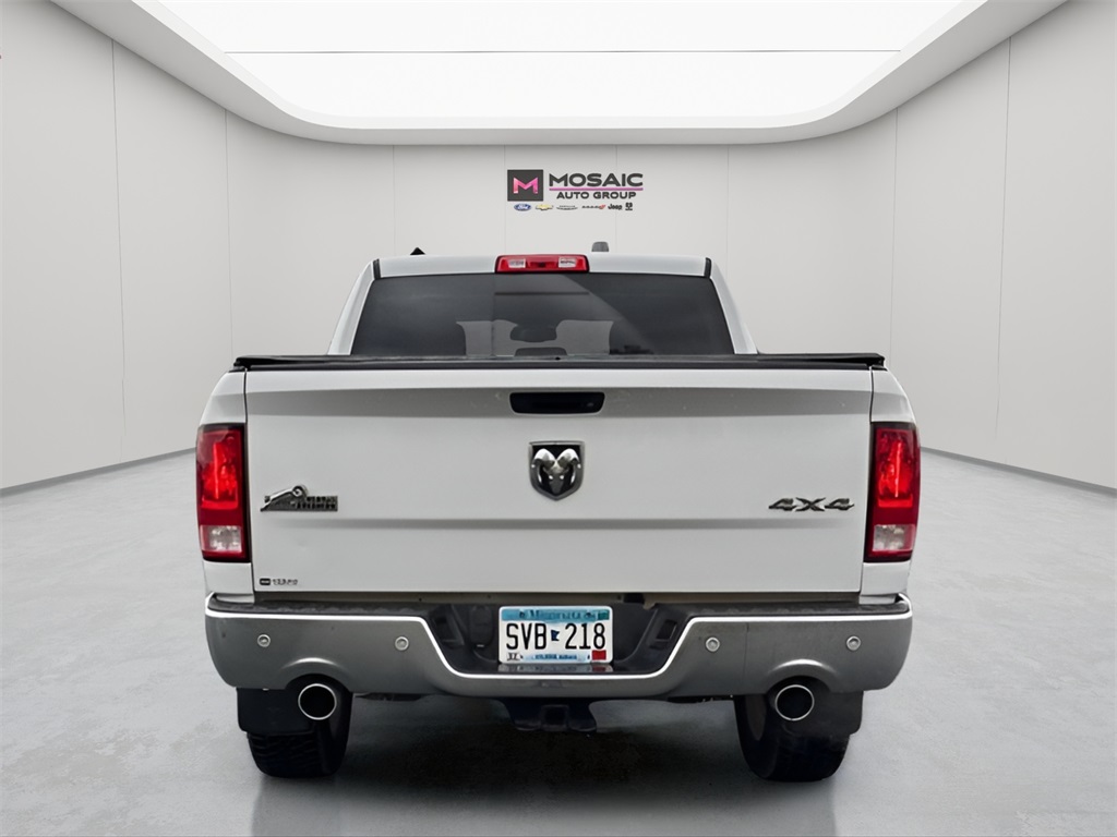 2018 Ram 1500 Big Horn photo 4