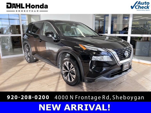 2023 Nissan Rogue SV AWD