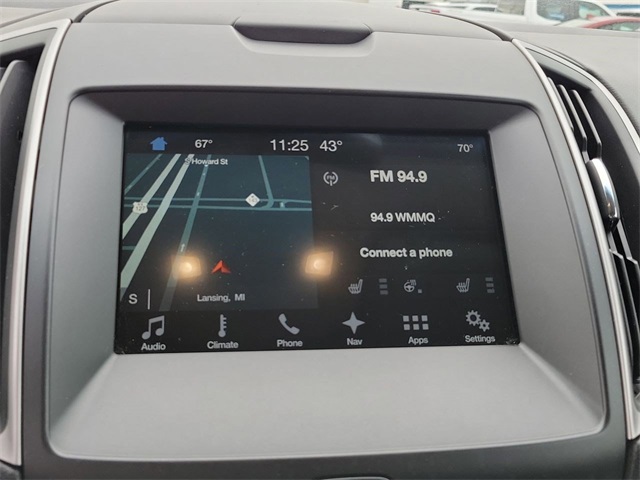 Used 2018 Ford Edge For Sale in Livonia, MI