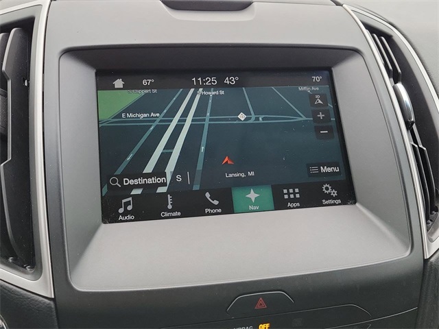 Used 2018 Ford Edge For Sale in Livonia, MI