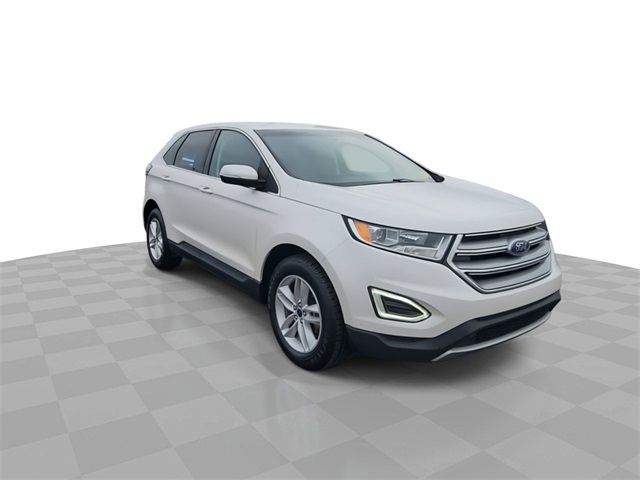 Used 2018 Ford Edge For Sale in Livonia, MI