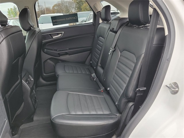 Used 2018 Ford Edge For Sale in Livonia, MI