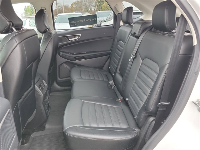 Used 2018 Ford Edge For Sale in Livonia, MI