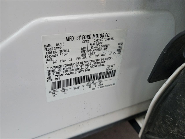 Used 2018 Ford Edge For Sale in Livonia, MI