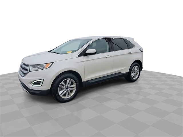 Used 2018 Ford Edge For Sale in Livonia, MI
