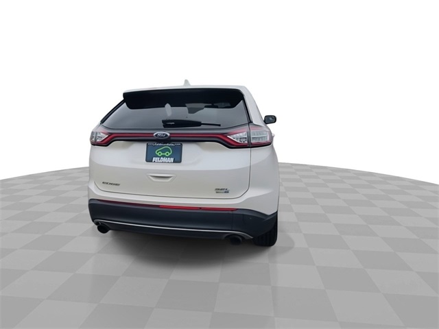 Used 2018 Ford Edge For Sale in Livonia, MI