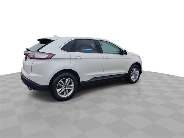 Used 2018 Ford Edge For Sale in Livonia, MI