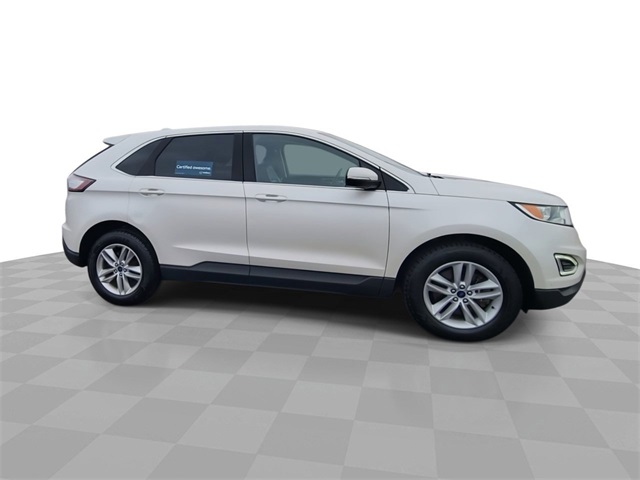 Used 2018 Ford Edge For Sale in Livonia, MI