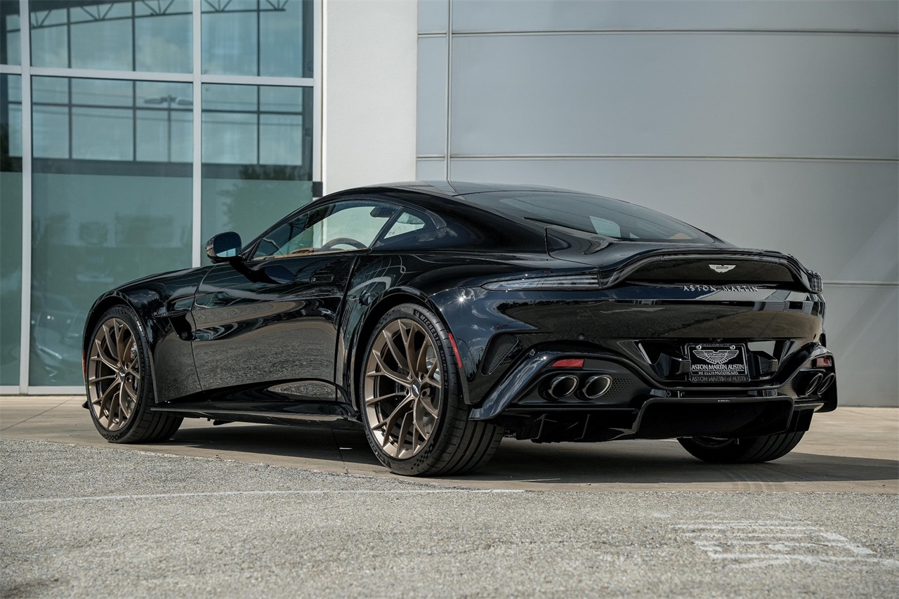 New Car 2025 Aston Martin Vantage  Base For Sale Under $250,000 In Austin, Texas