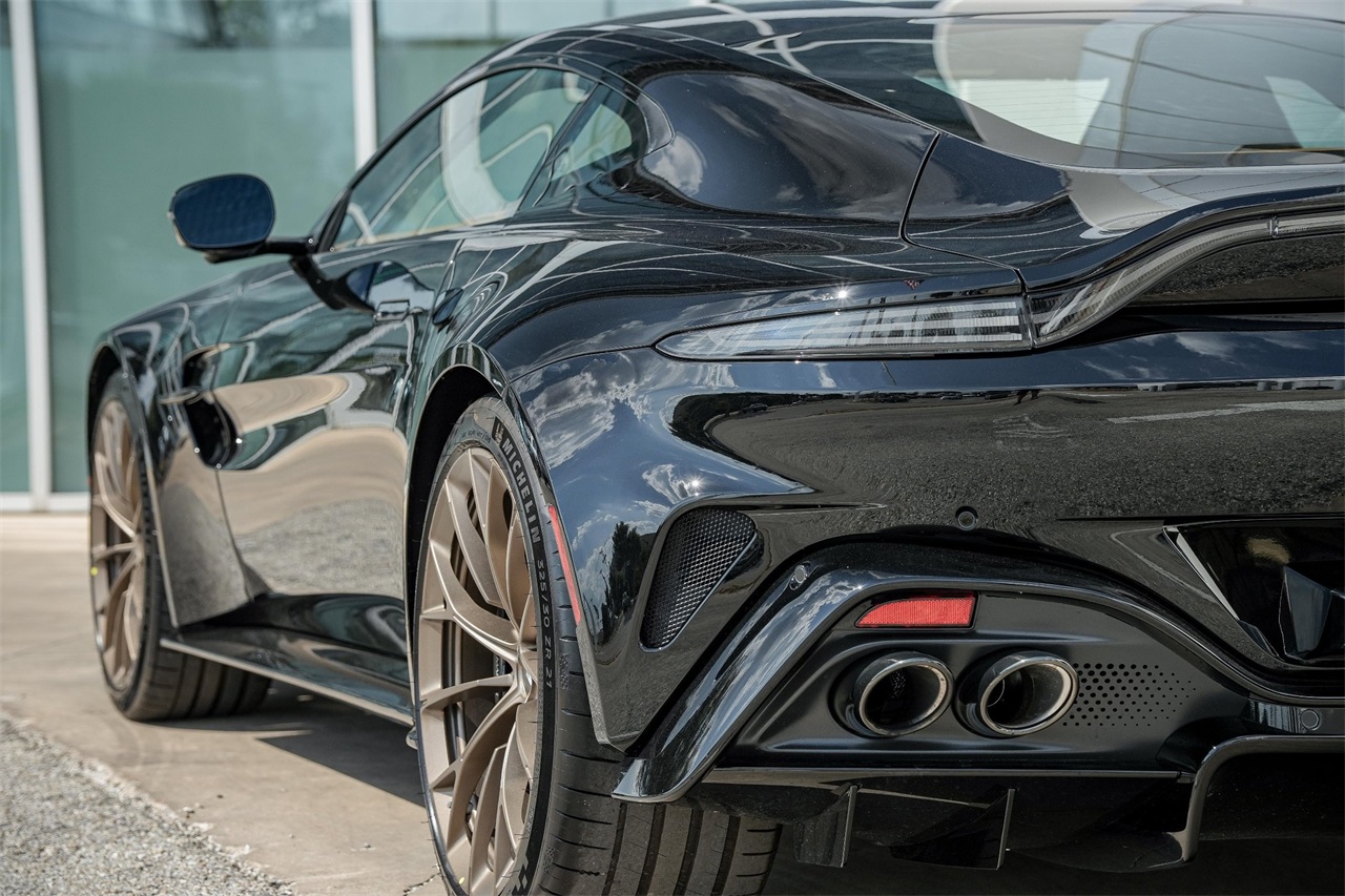 New Car 2025 Aston Martin Vantage  Base For Sale Under $250,000 In Austin, Texas