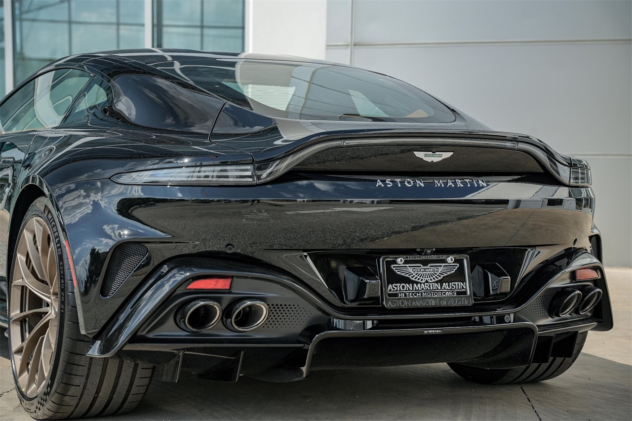 New Car 2025 Aston Martin Vantage  Base For Sale Under $250,000 In Austin, Texas