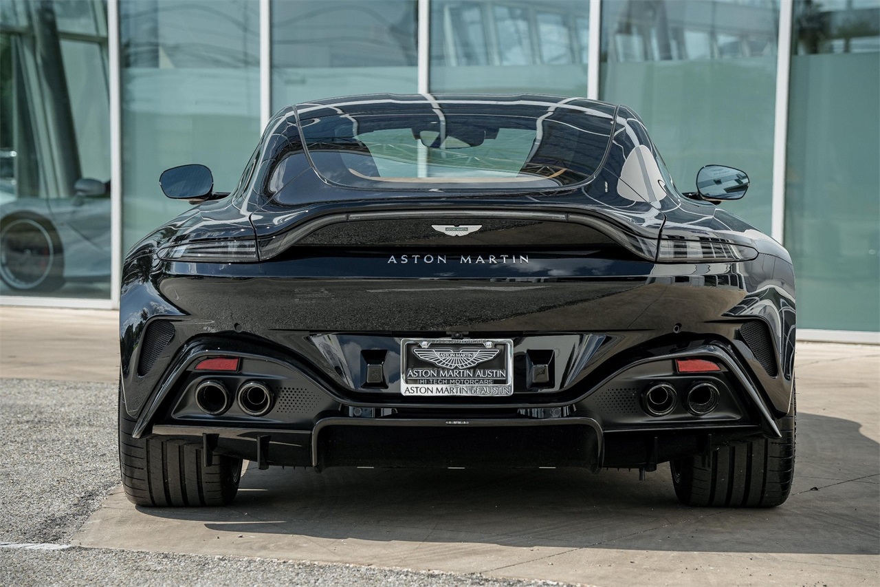 New Car 2025 Aston Martin Vantage  Base For Sale Under $250,000 In Austin, Texas