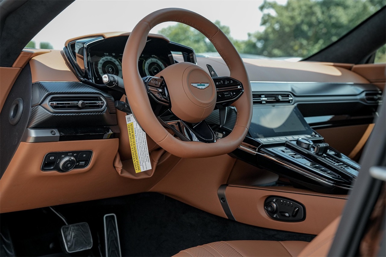 New Car 2025 Aston Martin Vantage  Base For Sale Under $250,000 In Austin, Texas