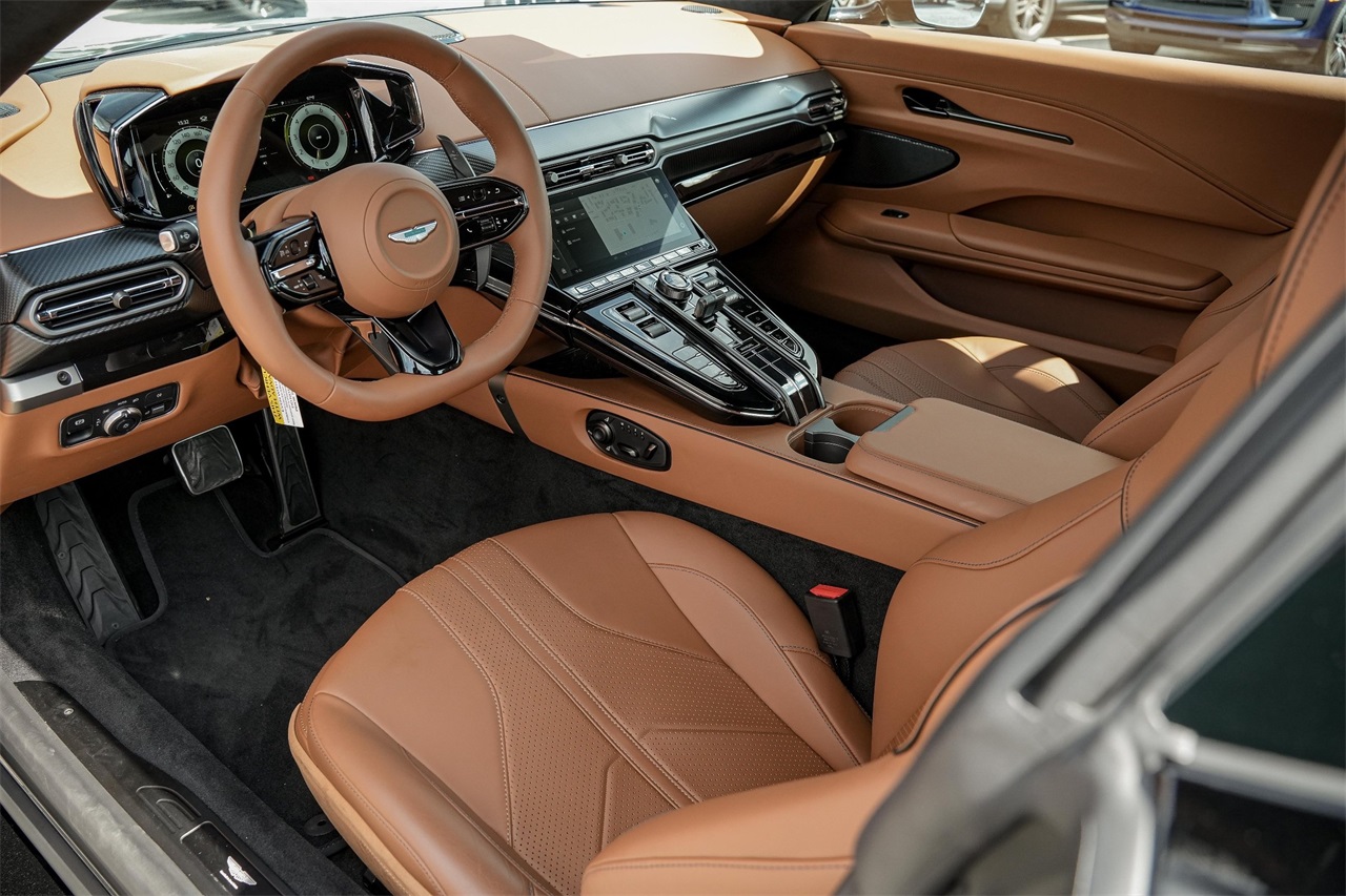 New Car 2025 Aston Martin Vantage  Base For Sale Under $250,000 In Austin, Texas