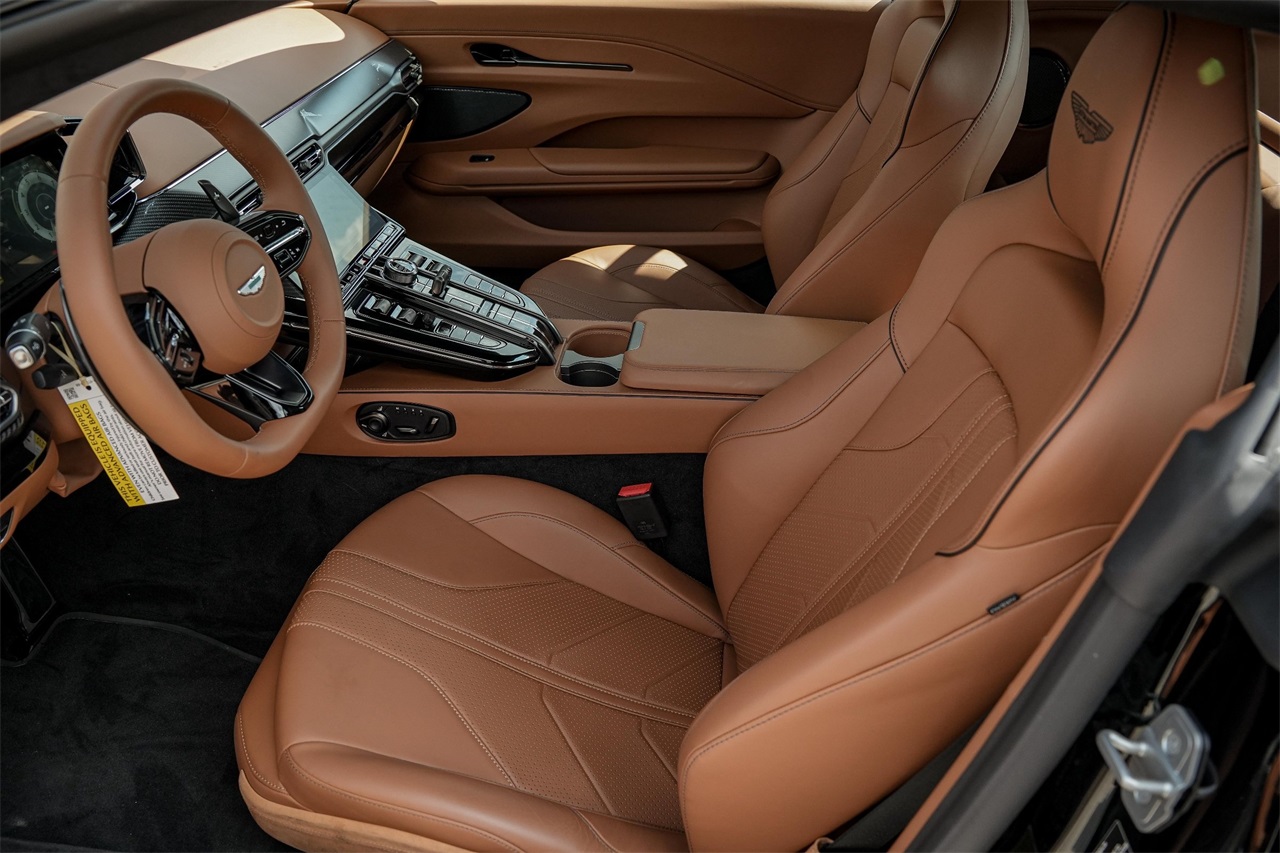 New Car 2025 Aston Martin Vantage  Base For Sale Under $250,000 In Austin, Texas