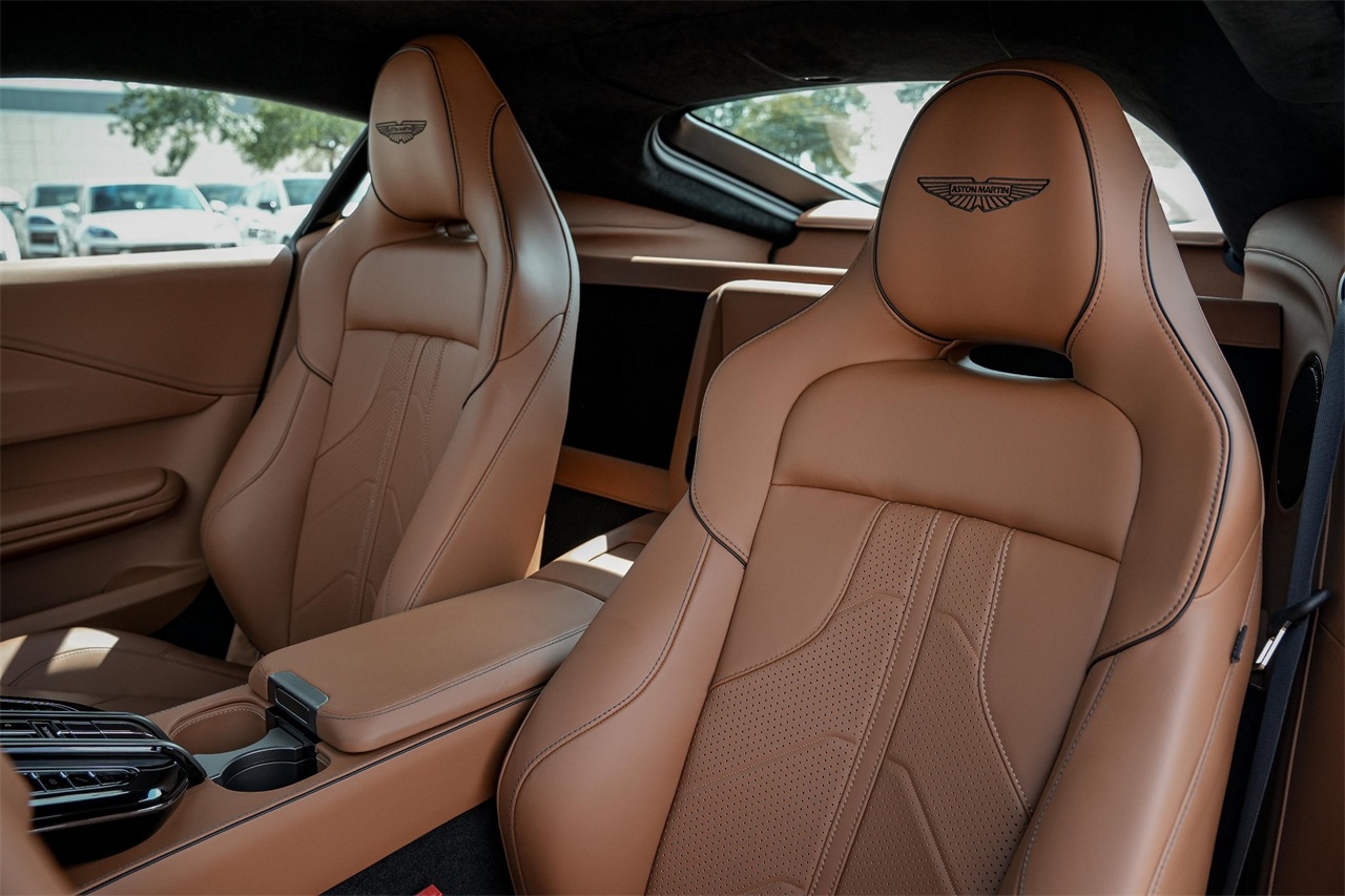 New Car 2025 Aston Martin Vantage  Base For Sale Under $250,000 In Austin, Texas