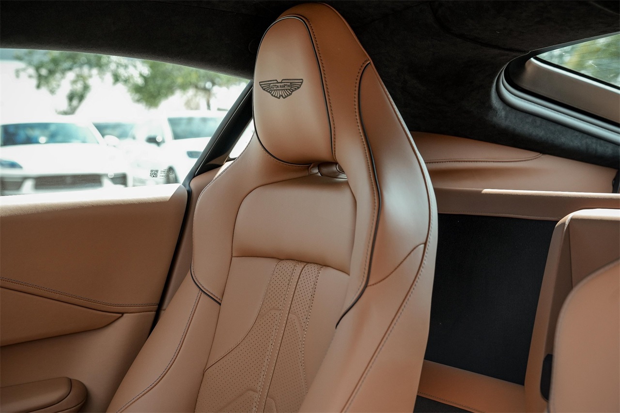 New Car 2025 Aston Martin Vantage  Base For Sale Under $250,000 In Austin, Texas
