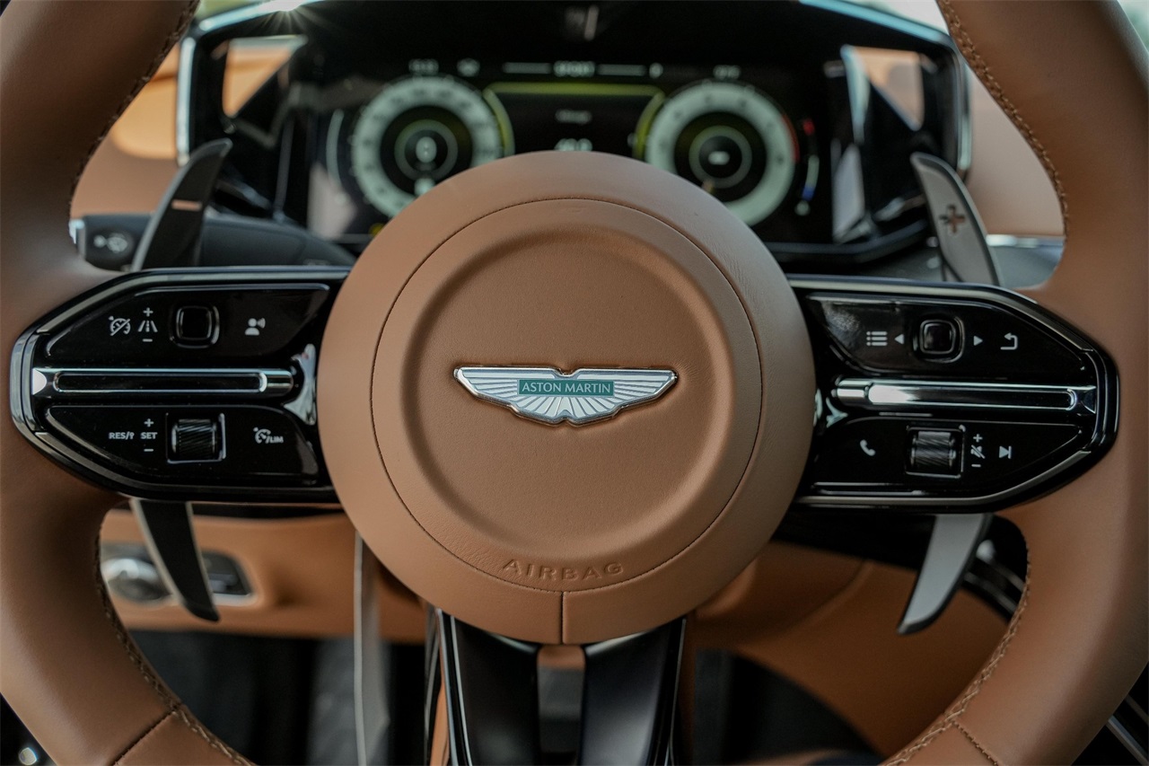 New Car 2025 Aston Martin Vantage  Base For Sale Under $250,000 In Austin, Texas