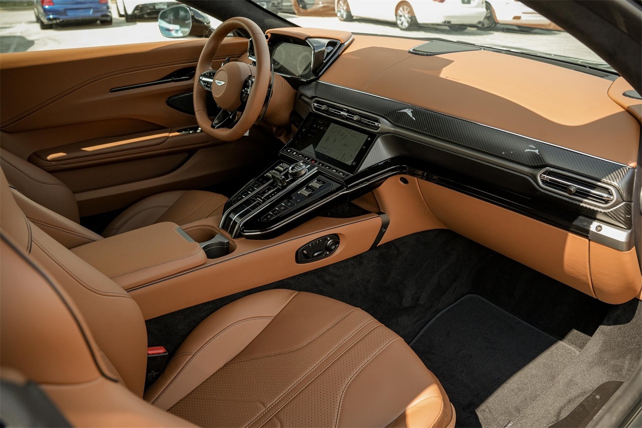 New Car 2025 Aston Martin Vantage  Base For Sale Under $250,000 In Austin, Texas