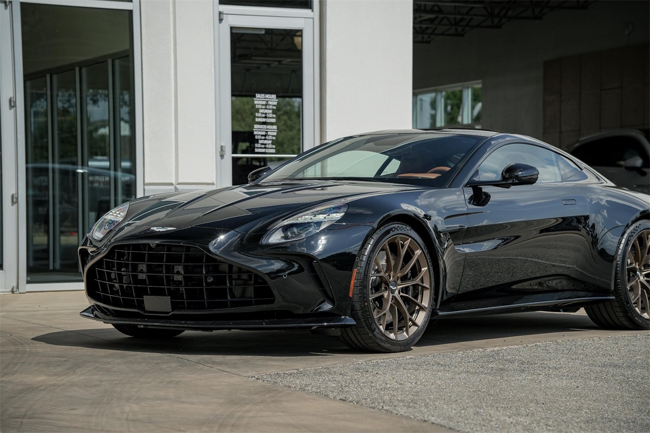 New Car 2025 Aston Martin Vantage  Base For Sale Under $250,000 In Austin, Texas