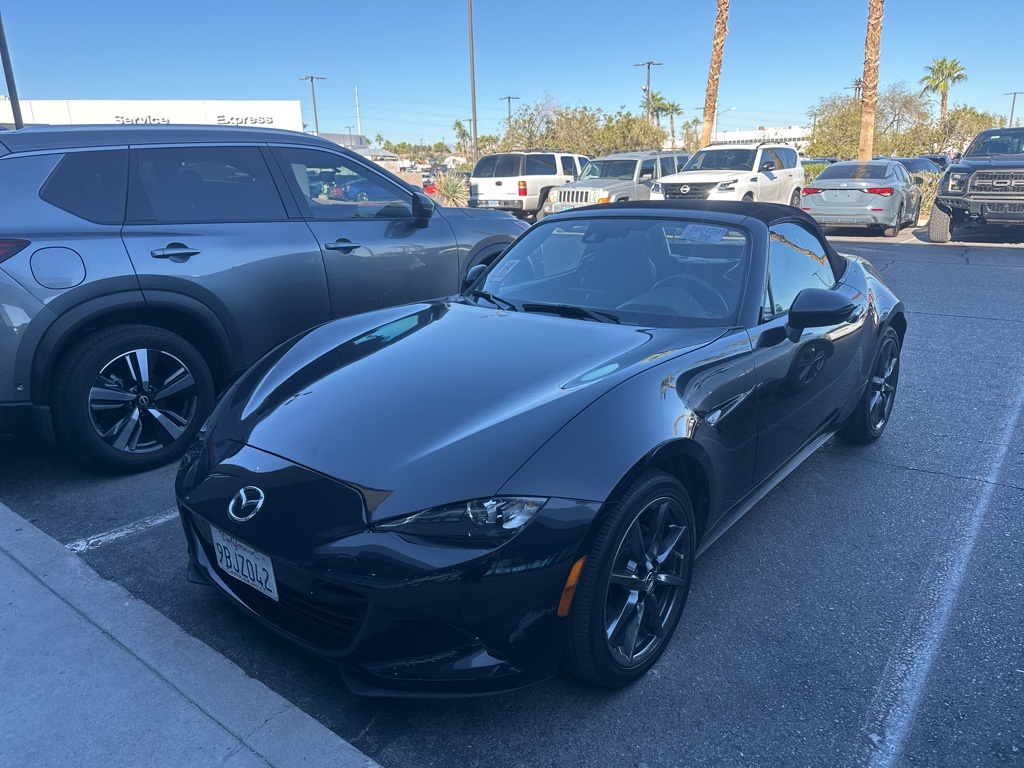 2018 Mazda Miata Grand Touring