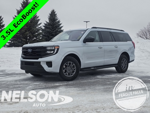 2025 Ford Expedition MAX Active 4WD
