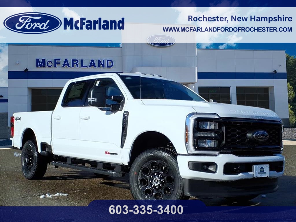 2026 Ford F-250 Super Duty XLT Crew Cab 4WD