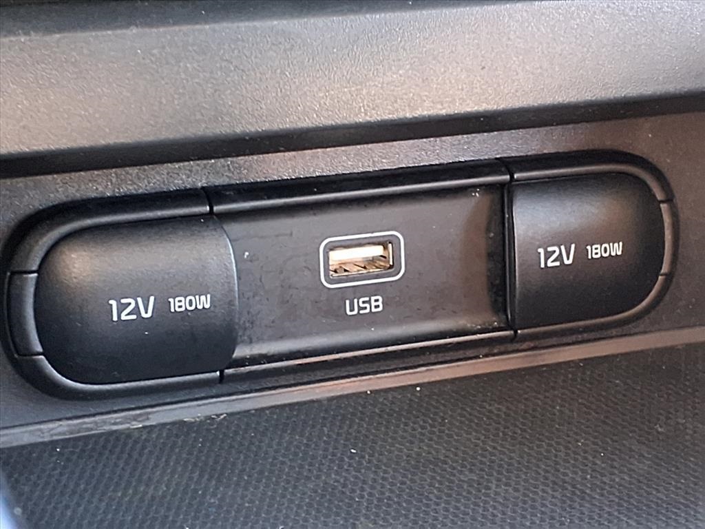 2024 Kia Soul LX Gray at Bravo Nissan