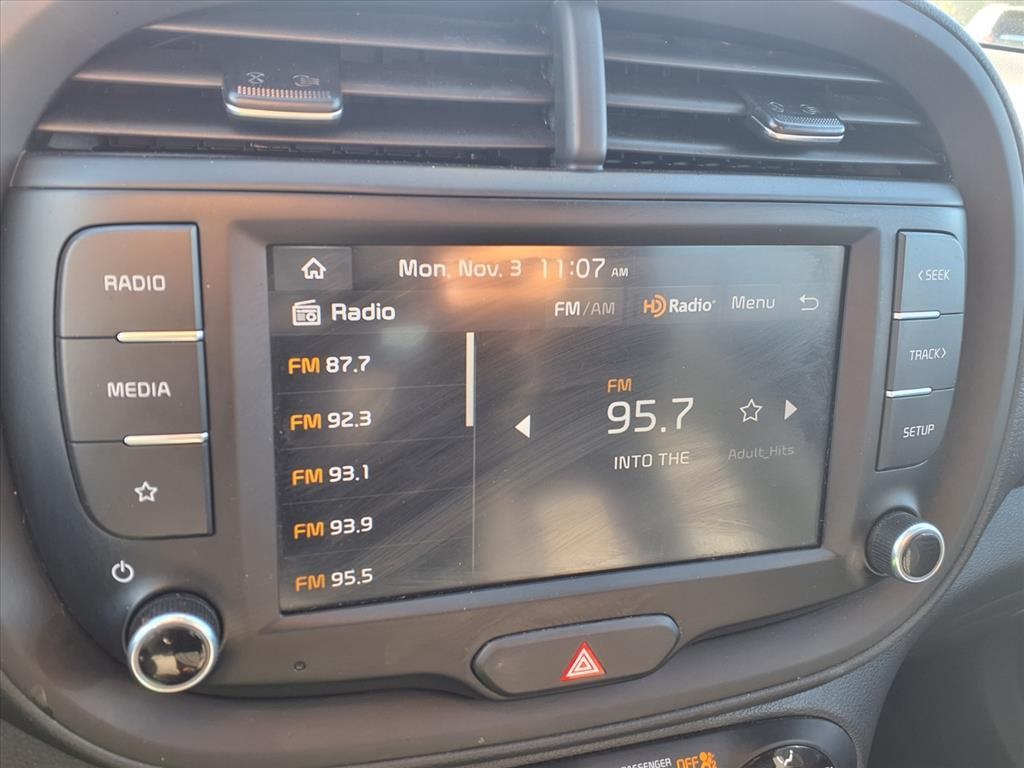 2024 Kia Soul LX Gray at Bravo Nissan