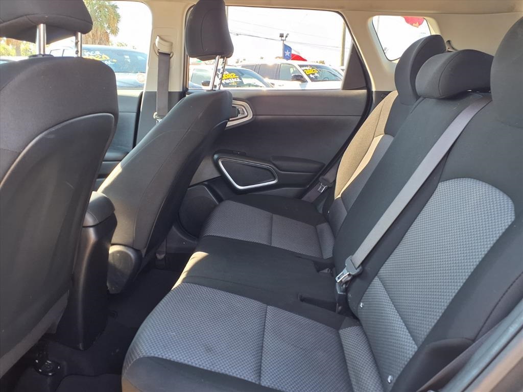 2024 Kia Soul LX Gray at Bravo Nissan