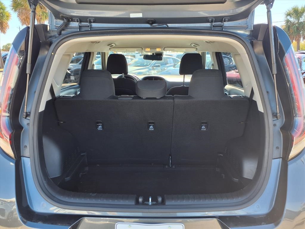 2024 Kia Soul LX Gray at Bravo Nissan