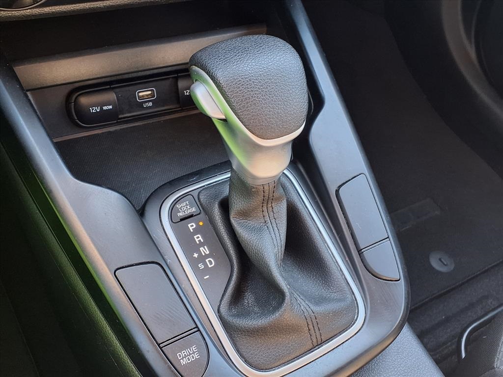 2024 Kia Soul LX Gray at Bravo Nissan