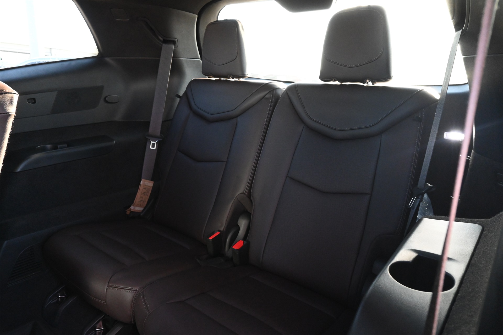 2024 Cadillac XT6 Premium Luxury White at Bayway Cadillac of The Woodlands