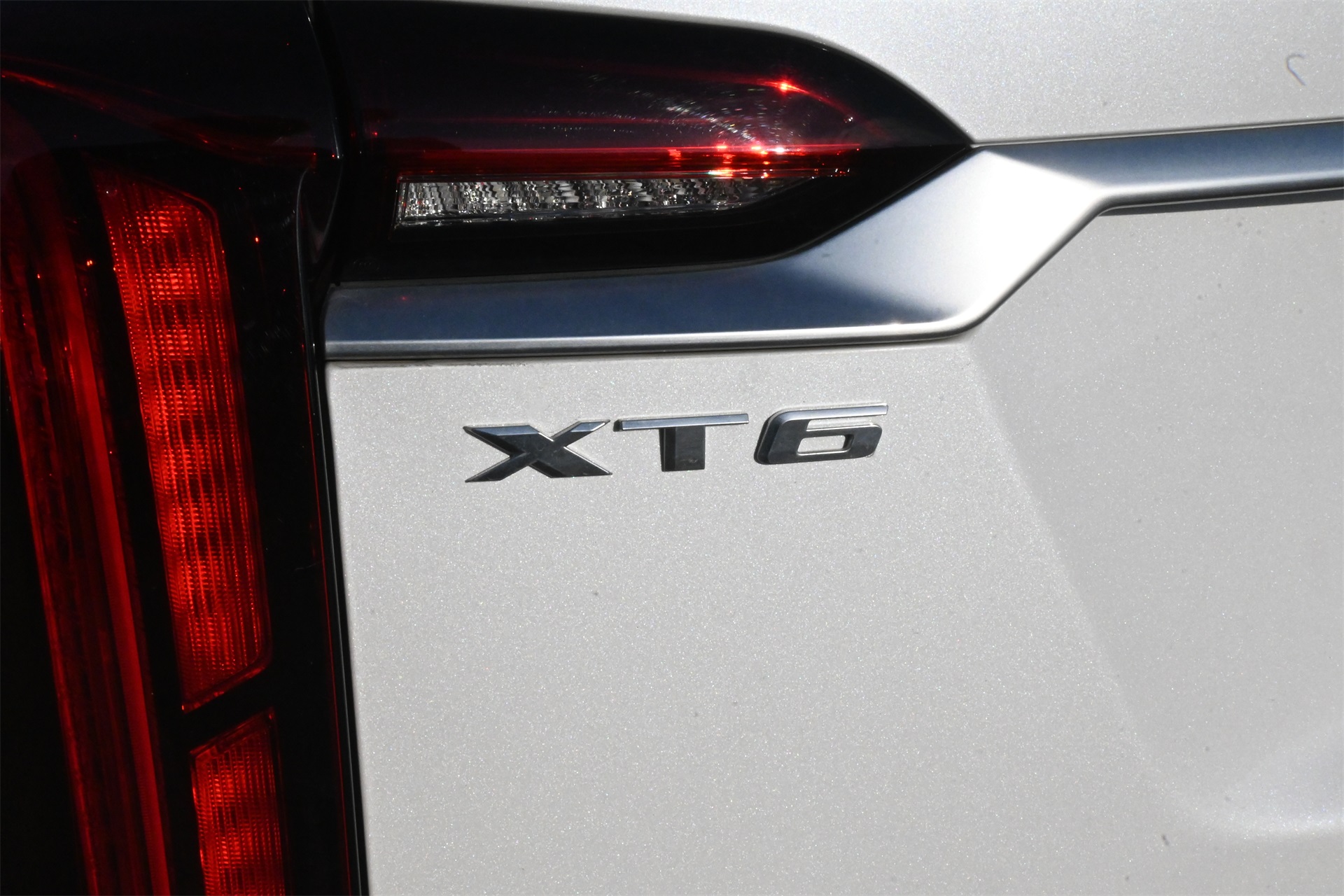 2024 Cadillac XT6 Premium Luxury White at Bayway Cadillac of The Woodlands